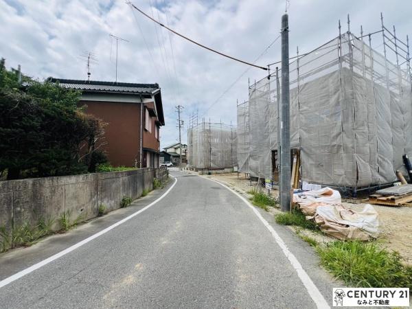 西尾市家武町　新築戸建3号棟