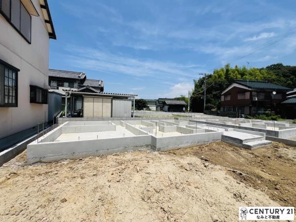 西尾市家武町　新築戸建4号棟