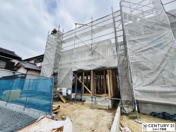 西尾市家武町　新築戸建4号棟