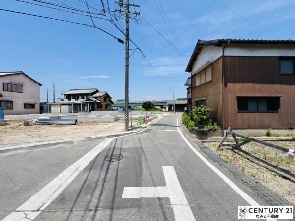 西尾市家武町　新築戸建4号棟