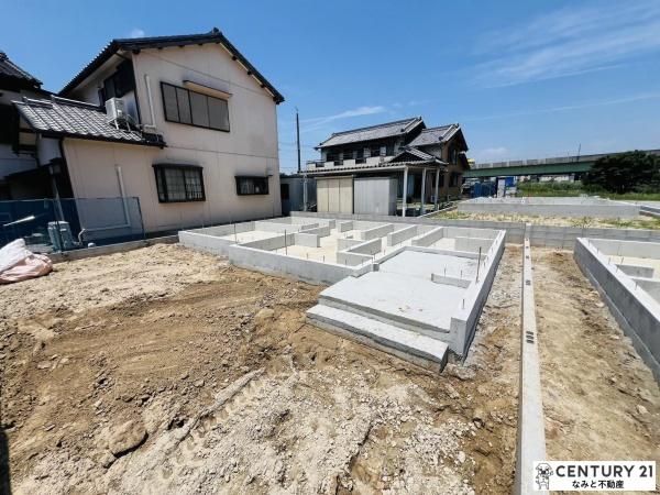 西尾市家武町　新築戸建4号棟