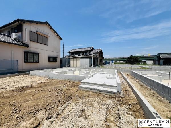西尾市家武町　新築戸建4号棟