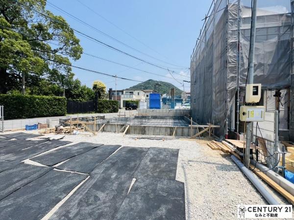 西尾市西幡豆町　新築戸建2号棟
