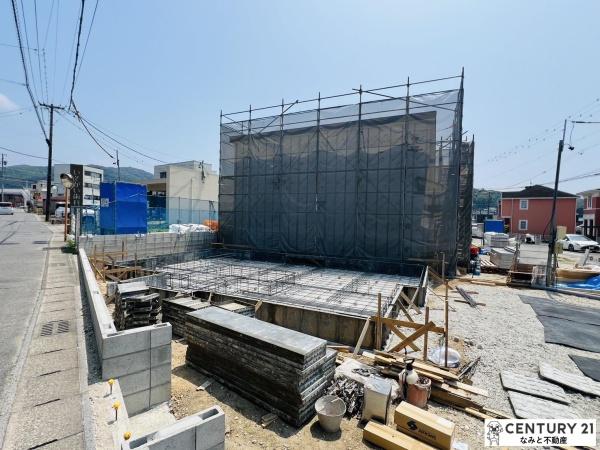 西尾市西幡豆町　新築戸建2号棟