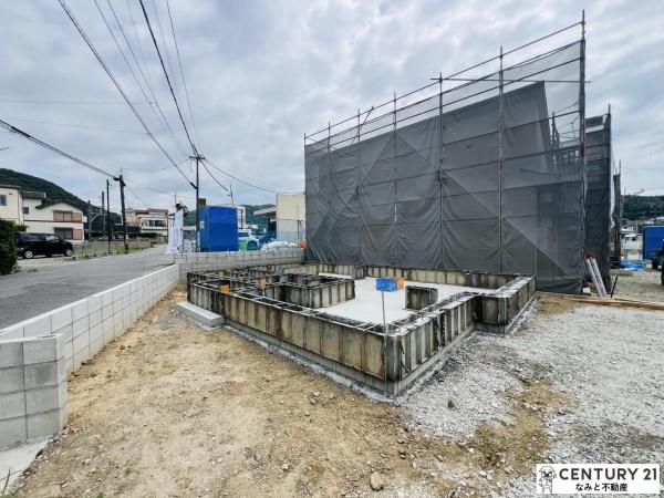 西尾市西幡豆町　新築戸建2号棟