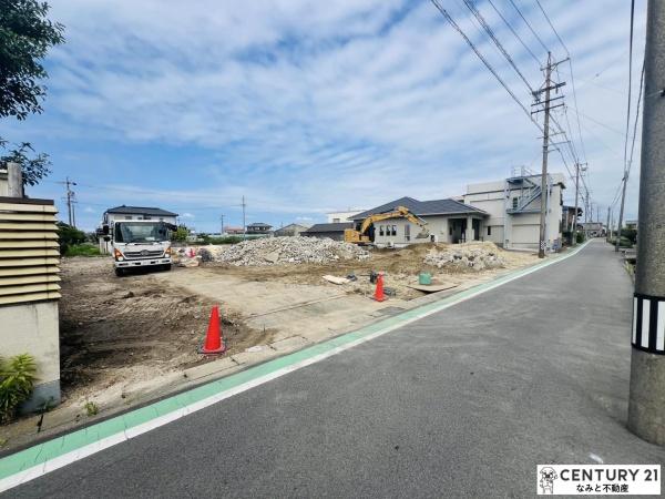 西尾市一色町千間　新築戸建1号棟