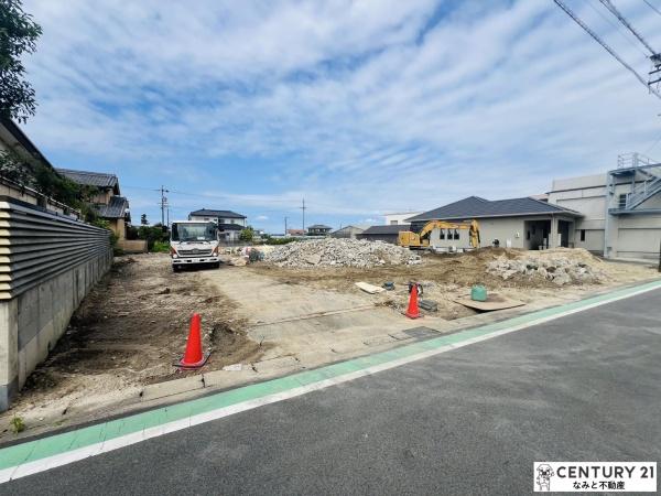 西尾市一色町千間　新築戸建1号棟