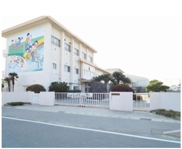 西尾市一色町千間　新築戸建2号棟(西尾市立一色小学校)