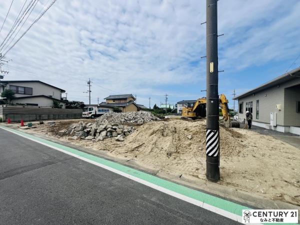 西尾市一色町千間　新築戸建2号棟