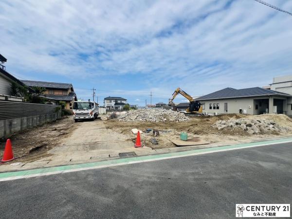 西尾市一色町千間　新築戸建2号棟