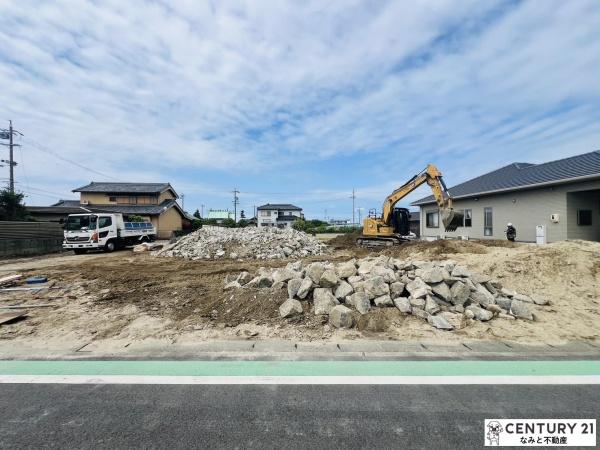 西尾市一色町千間　新築戸建2号棟