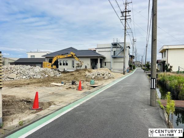 西尾市一色町千間　新築戸建2号棟