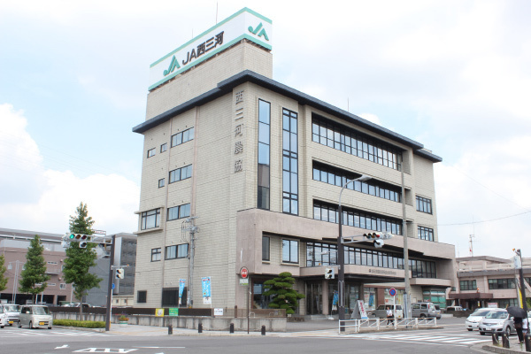 西尾市一色町味浜上乾地　新築建売1号棟(JA西三河一色西部支店)