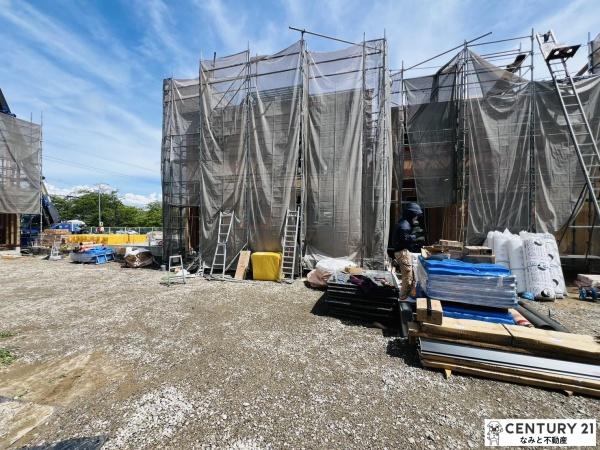 西尾市一色町味浜上乾地　新築建売2号棟