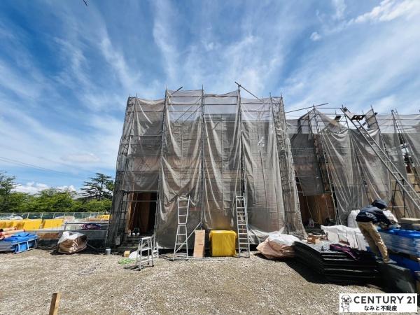 西尾市一色町味浜上乾地　新築建売2号棟