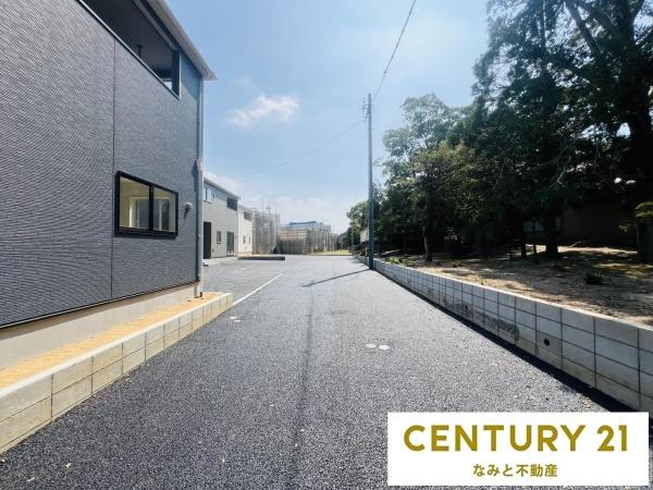 西尾市一色町味浜上乾地　新築建売3号棟