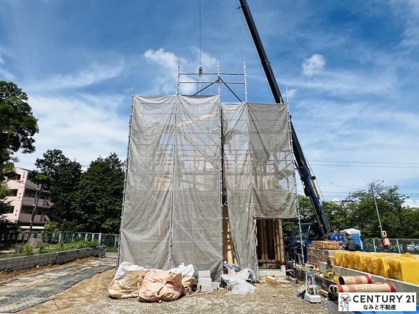 西尾市一色町味浜上乾地　新築建売3号棟