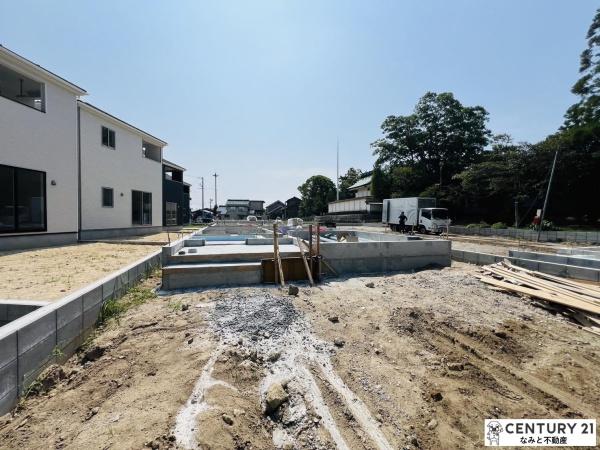 西尾市一色町味浜上乾地　新築建売4号棟