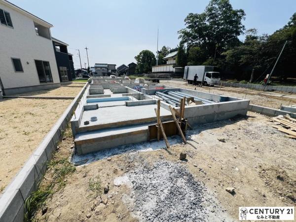 西尾市一色町味浜上乾地　新築建売4号棟
