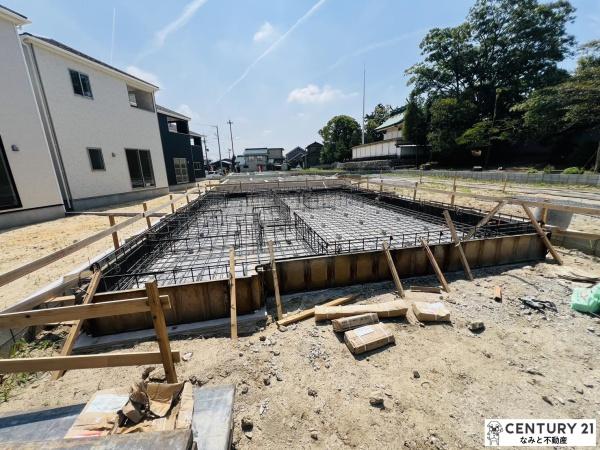 西尾市一色町味浜上乾地　新築建売4号棟