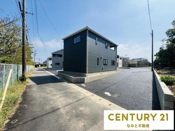 西尾市一色町味浜上乾地　新築建売6号棟