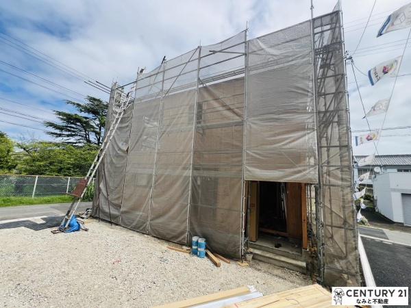 西尾市一色町味浜上乾地　新築建売6号棟