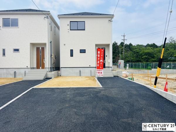 西尾市一色町味浜上乾地　新築建売7号棟