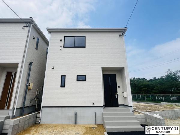 西尾市一色町味浜上乾地　新築建売7号棟