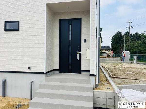西尾市一色町味浜上乾地　新築建売7号棟