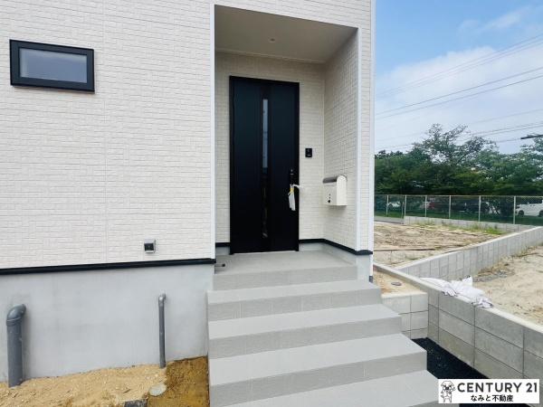 西尾市一色町味浜上乾地　新築建売7号棟