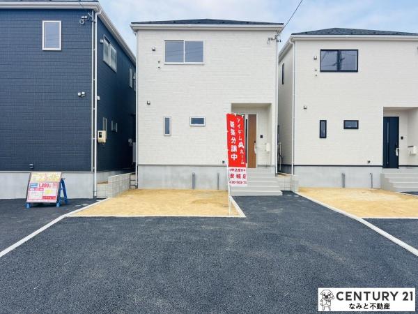 西尾市一色町味浜上乾地　新築建売8号棟