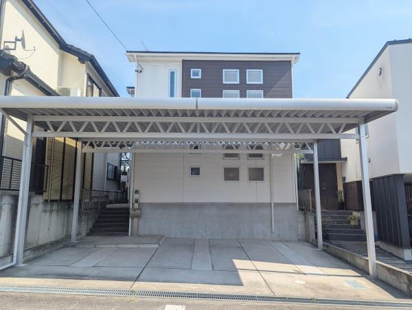 岡崎市柱曙戸建
