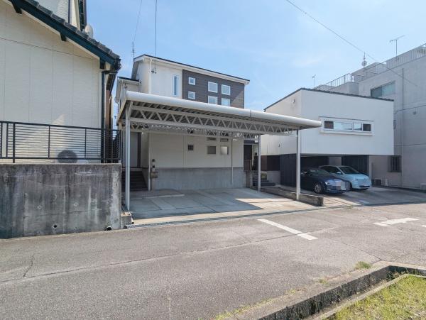岡崎市柱曙２丁目の中古一戸建て