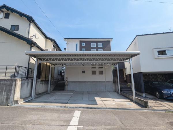 岡崎市柱曙２丁目の中古一戸建て