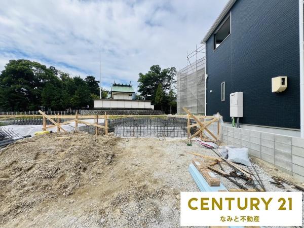 西尾市一色町味浜上乾地　新築建売11号棟