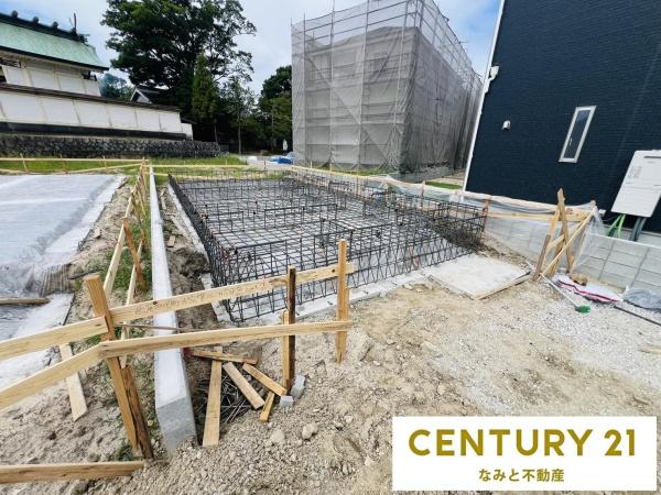 西尾市一色町味浜上乾地　新築建売11号棟
