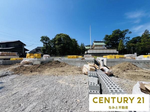 西尾市一色町味浜上乾地　新築建売13号棟