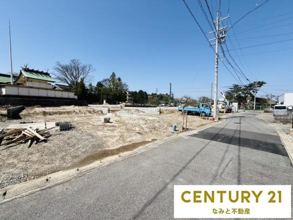 西尾市一色町味浜上乾地　新築建売14号棟