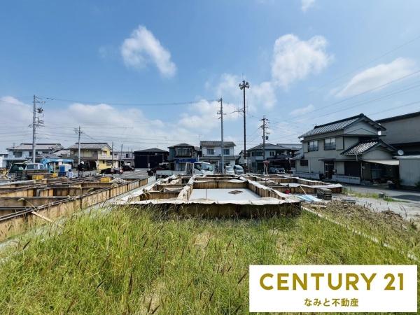 西尾市一色町味浜上乾地　新築建売14号棟