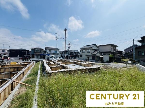 西尾市一色町味浜上乾地　新築建売14号棟