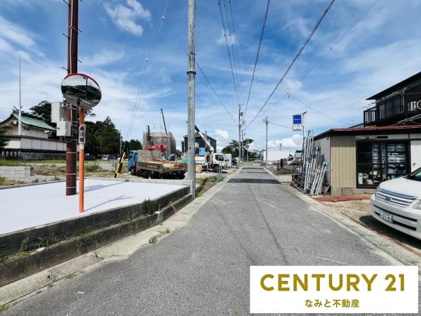西尾市一色町味浜上乾地　新築建売14号棟