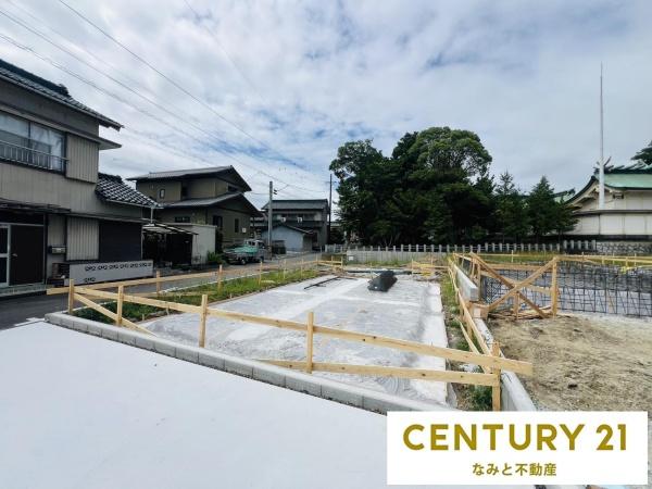 西尾市一色町味浜上乾地　新築建売15号棟