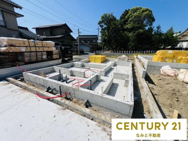 西尾市一色町味浜上乾地　新築建売15号棟