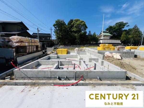 西尾市一色町味浜上乾地　新築建売15号棟