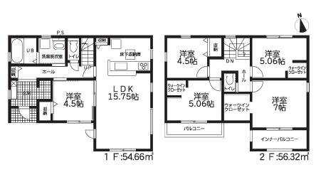 西尾市上矢田町　新築戸建全1棟