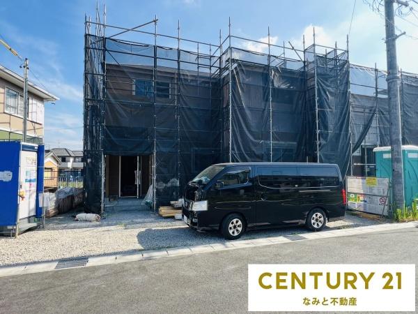 西尾市上矢田町　新築戸建全1棟