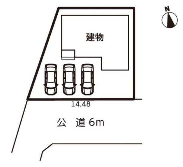 西尾市上矢田町　新築戸建全1棟