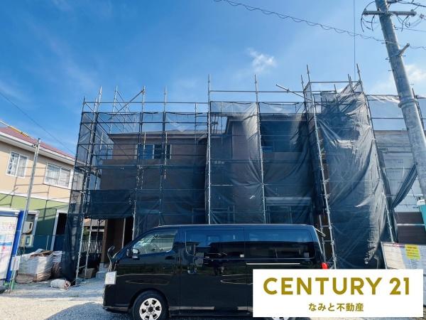 西尾市上矢田町　新築戸建全1棟