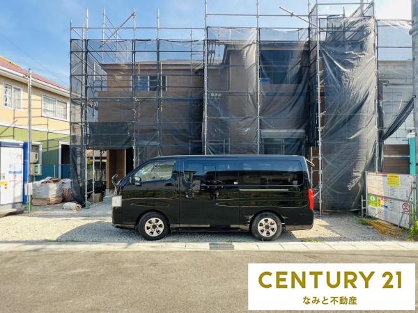 西尾市上矢田町　新築戸建全1棟