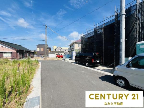 西尾市上矢田町　新築戸建全1棟